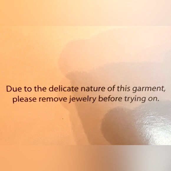 Stunning Delicate Michael Kors Blouse, Med, Black w/round Sequins-Never Used-NWT - Picture 8 of 12